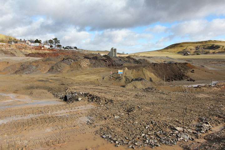 Frongoch Mine