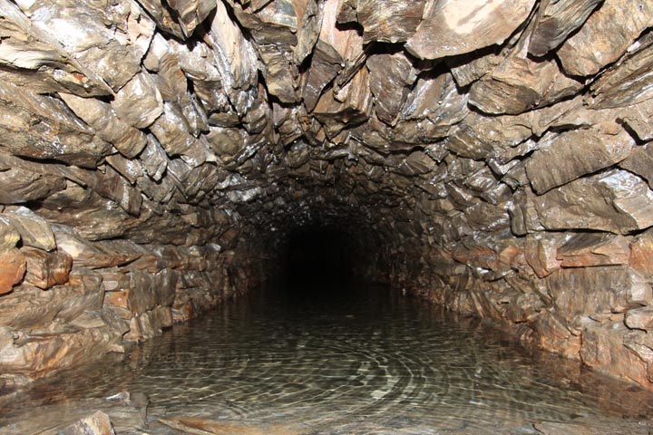 Frongoch Mine