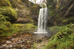Henrhyd Falls, Powys