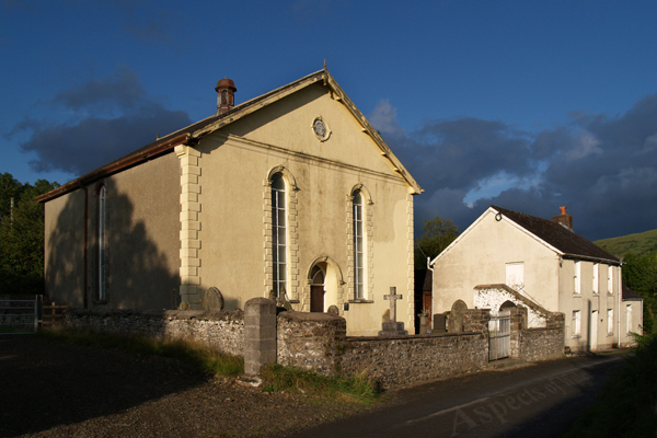 Soar Chapel, Cilycwm