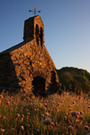 St Brynach's Church, Cwm yr Eglwys, Pembrokeshire