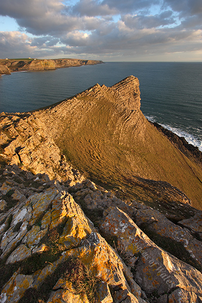 Tears Point, Gower