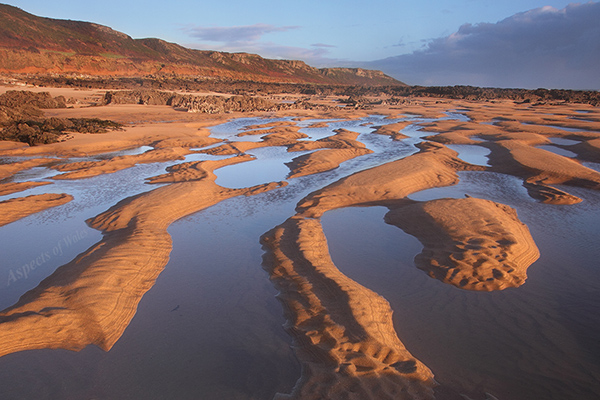 The Sands, Slade, Gower