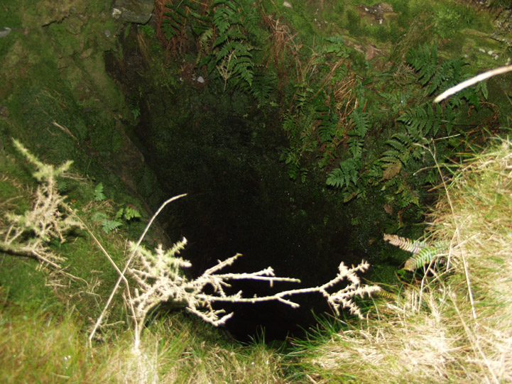 Cwm Rheidol Mine
