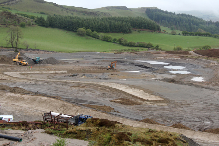 Frongoch Mine, Ceredigion