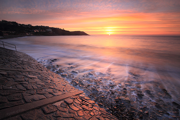Langland Bay, Gower