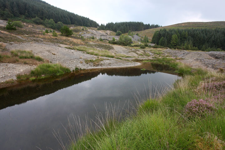 Nant y Mwyn Mine